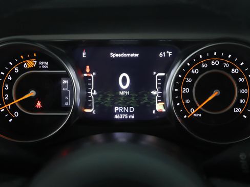 Used 2021 Jeep Wrangler Unlimited Sport AWD/4WD image 10
