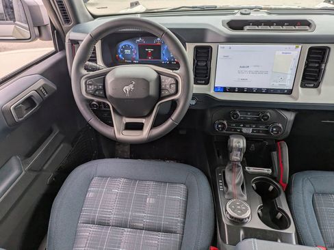 New 2026 Ford Bronco Heritage Edition AWD/4WD image 14