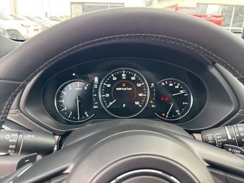 New 2025 MAZDA CX-5 Signature image 21