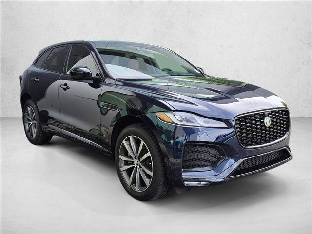 New 2026 Jaguar F-PACE R-Dynamic S AWD/4WD image 6