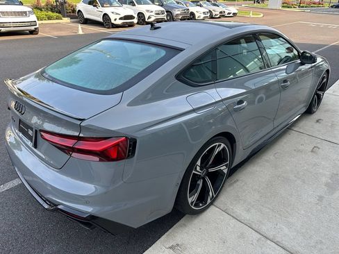 Used 2022 Audi RS 5 Sportback AWD/4WD image 19