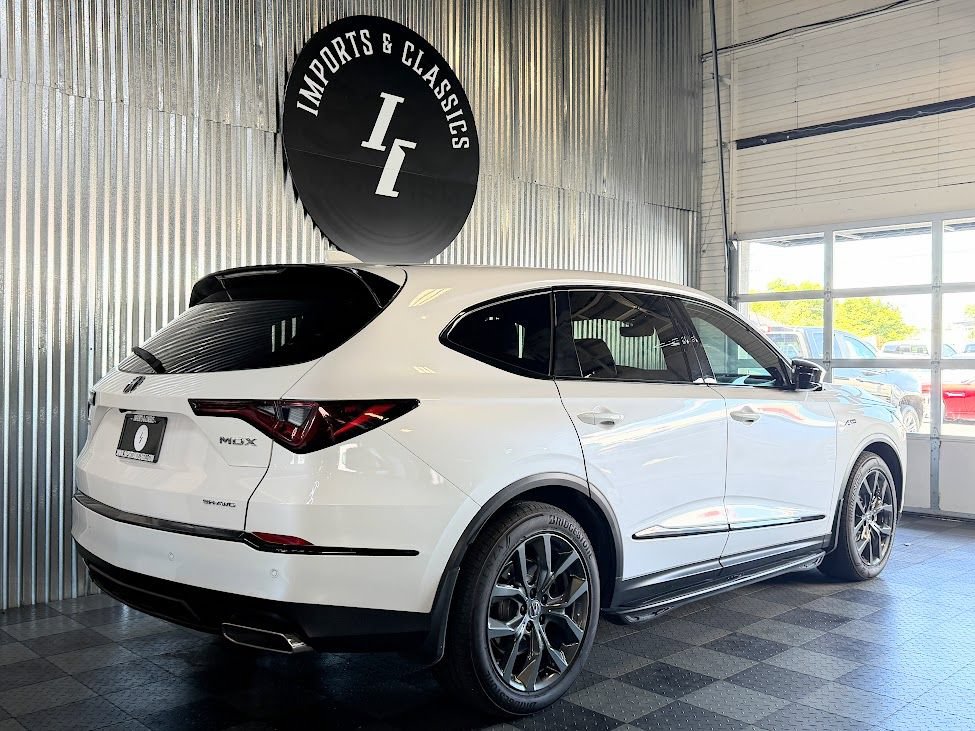 Used 2024 Acura MDX A-Spec AWD/4WD image 4