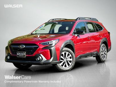 New 2025 Subaru Outback Premium