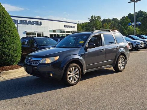 Used 2012 Subaru Forester 2.5X Limited AWD/4WD image 2