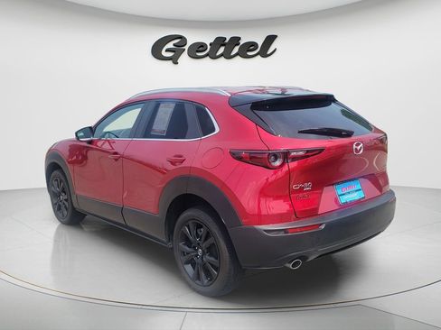 Used 2025 MAZDA CX-30 AWD 2.5 S w/ Select Sport Pkg image 7