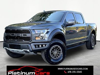 Used 2020 Ford F150 Raptor w/ Equipment Group 802A Luxury