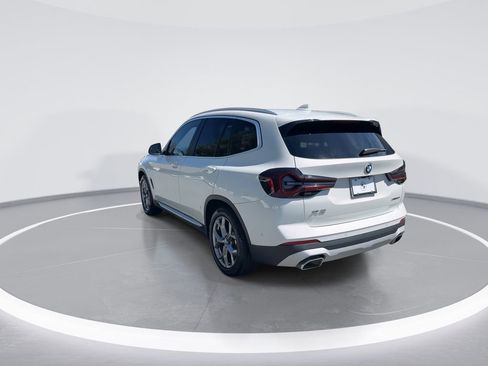 Certified 2022 BMW X3 xDrive30i w/ Convenience Package w/ZPA image 6