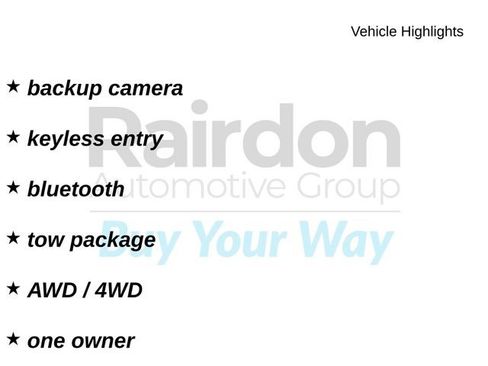 Used 2020 Toyota Tacoma TRD Off-Road w/ Technology Package AWD/4WD image 32