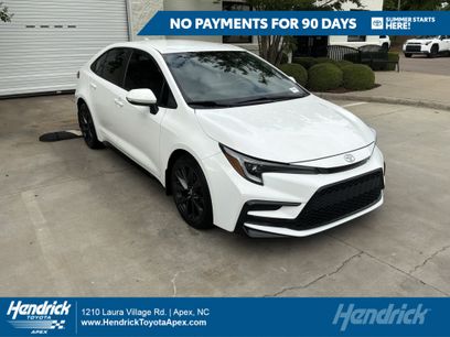 Used 2024 Toyota Corolla SE