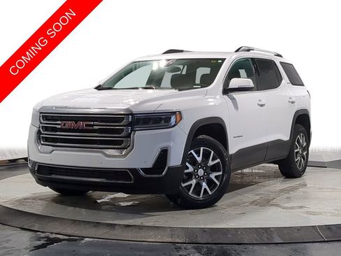 Used 2023 GMC Acadia SLE w/ Driver Convenience Package image 1