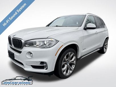 Used 2017 BMW X5 xDrive35i
