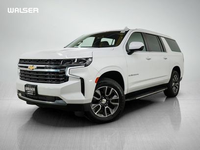 Used 2021 Chevrolet Suburban LT
