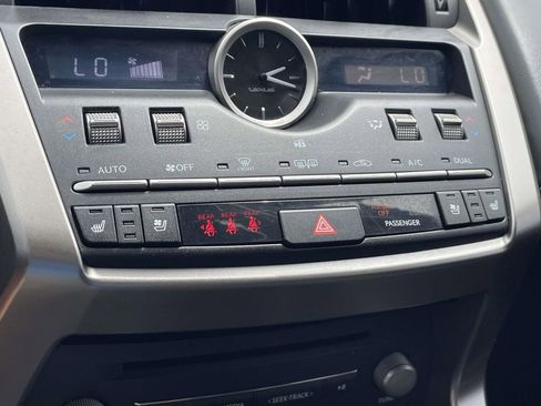 Used 2019 Lexus NX 300 FWD w/ Comfort Package image 19