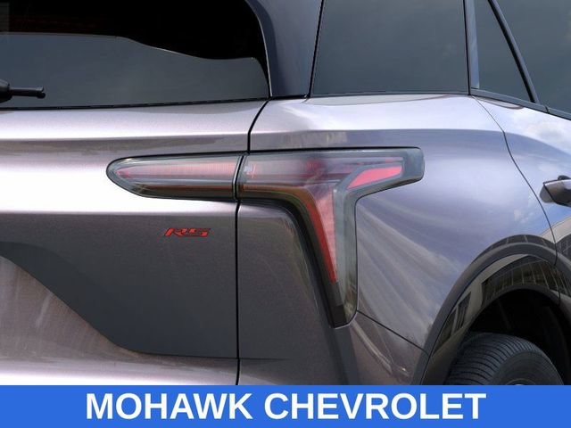 New 2025 Chevrolet Blazer EV RS RWD image 11