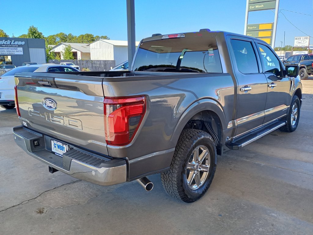 Used 2024 Ford F150 XLT w/ Mobile Office Package AWD/4WD image 6