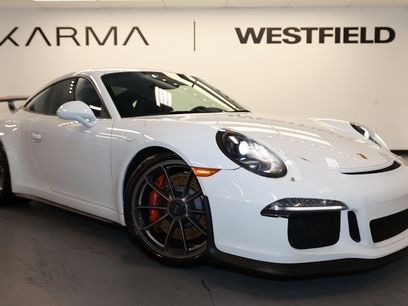 Used 2015 Porsche 911 GT3