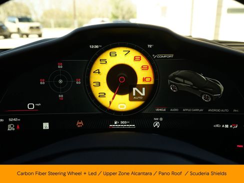 Used 2025 Ferrari Purosangue image 12