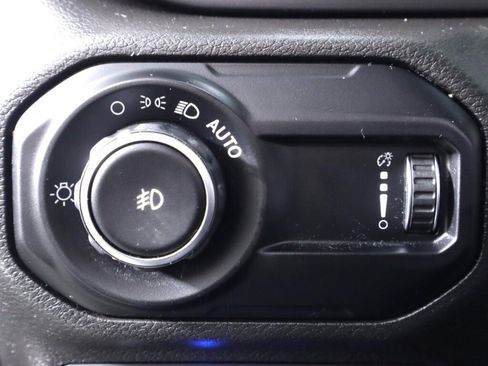 Used 2023 Jeep Wrangler Unlimited Rubicon 4xe w/ Cold Weather Group image 10