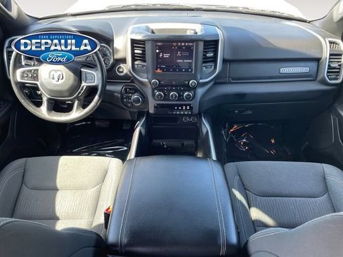 Used 2022 RAM 1500 Big Horn AWD/4WD image 11