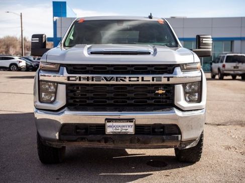 Used 2023 Chevrolet Silverado 3500 LT w/ Gooseneck/5TH Wheel Package image 2