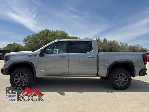 New 2026 GMC Sierra 1500 AT4X AWD/4WD image 8