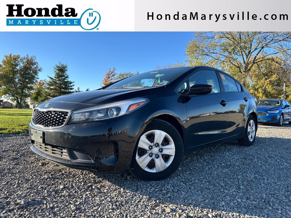 Used 2017 Kia Forte LX FWD image 1