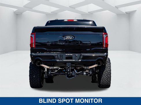 New 2025 Ford F150 Lariat w/ Equipment Group 501A Mid AWD/4WD image 6