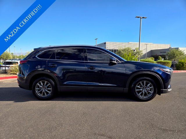 Certified 2021 MAZDA CX-9 Touring FWD image 7