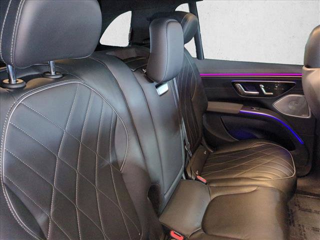 Certified 2023 Mercedes-Benz EQS 580 4MATIC SUV image 24