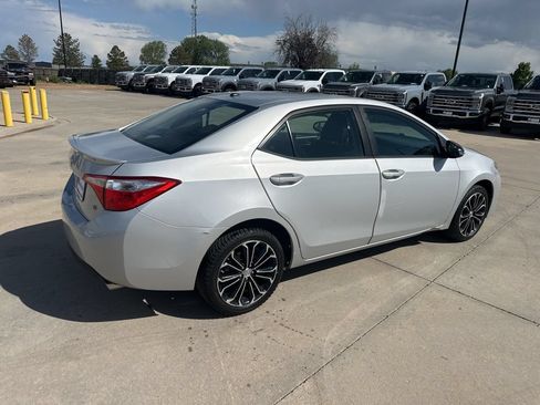 Used 2015 Toyota Corolla S Premium FWD image 37
