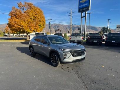 New 2026 Chevrolet Trax RS w/ Sunroof Package