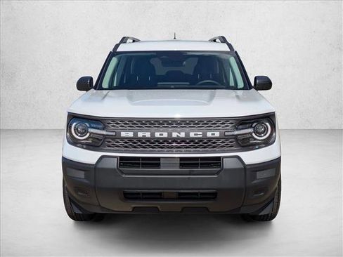 New 2025 Ford Bronco Sport Big Bend image 6