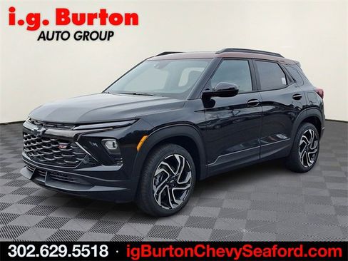 New 2025 Chevrolet TrailBlazer RS w/ Convenience Package image 2