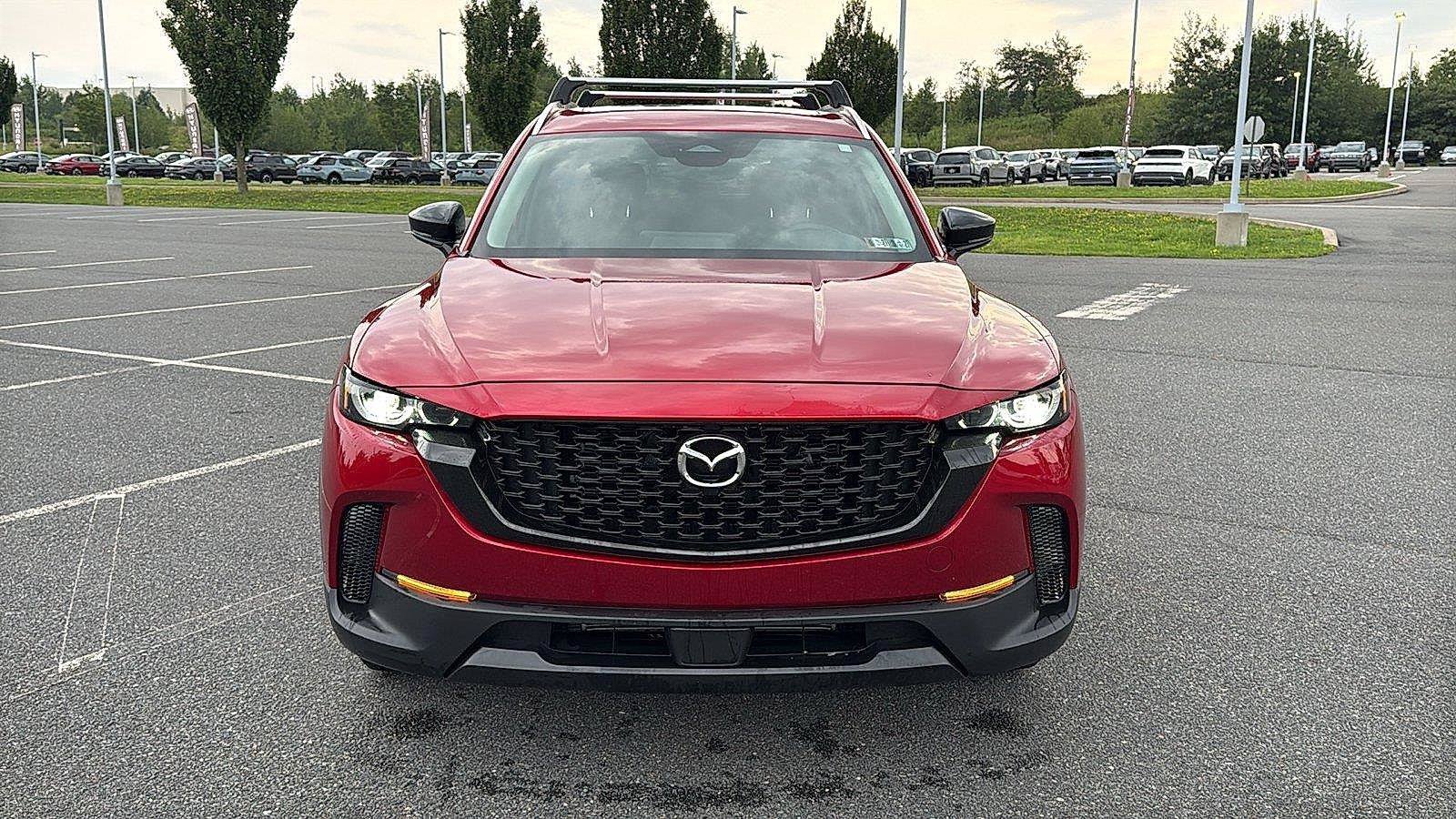 Certified 2025 MAZDA CX-50 AWD 2.5 S w/ Cargo Package image 14