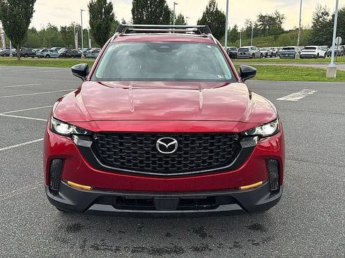 Certified 2025 MAZDA CX-50 AWD 2.5 S w/ Cargo Package image 14