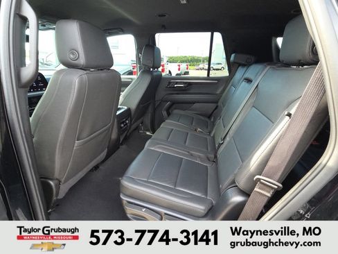 Used 2025 Chevrolet Tahoe Z71 AWD/4WD image 28