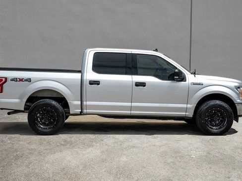 Used 2019 Ford F150 XLT w/ Equipment Group 301A Mid AWD/4WD image 7