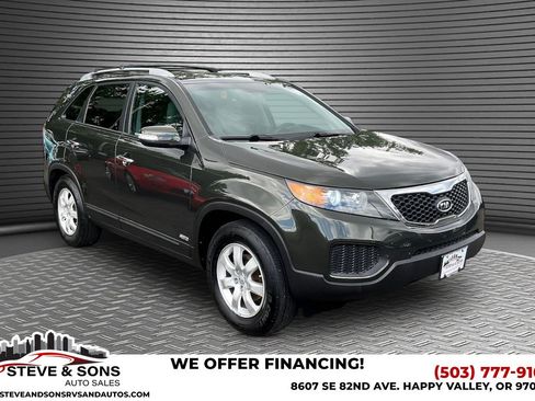 Used 2013 Kia Sorento LX AWD/4WD image 1