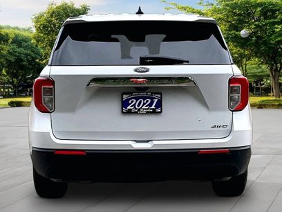 Used 2021 Ford Explorer 4WD