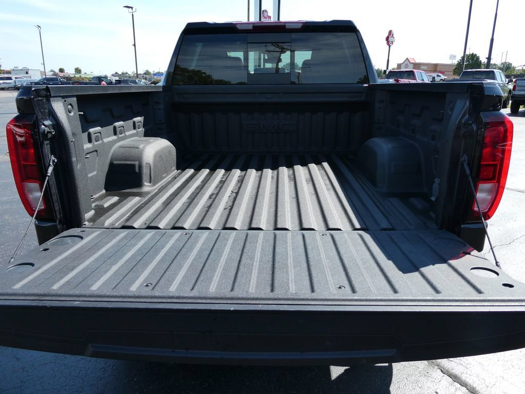 Certified 2024 GMC Sierra 1500 Elevation w/ Elevation Premium Package AWD/4WD image 17