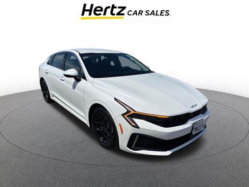 Used 2025 Kia K5 LXS FWD image 1