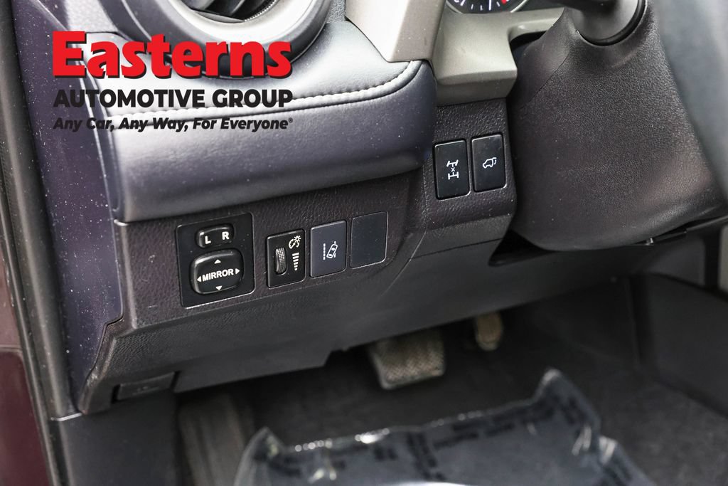Used 2016 Toyota RAV4 XLE w/ Convenience Package AWD/4WD image 23