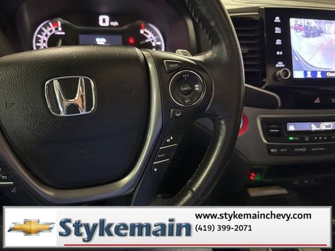 Used 2022 Honda Ridgeline RTL-E image 45