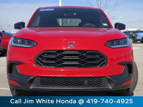 Certified 2024 Honda HR-V Sport image 11