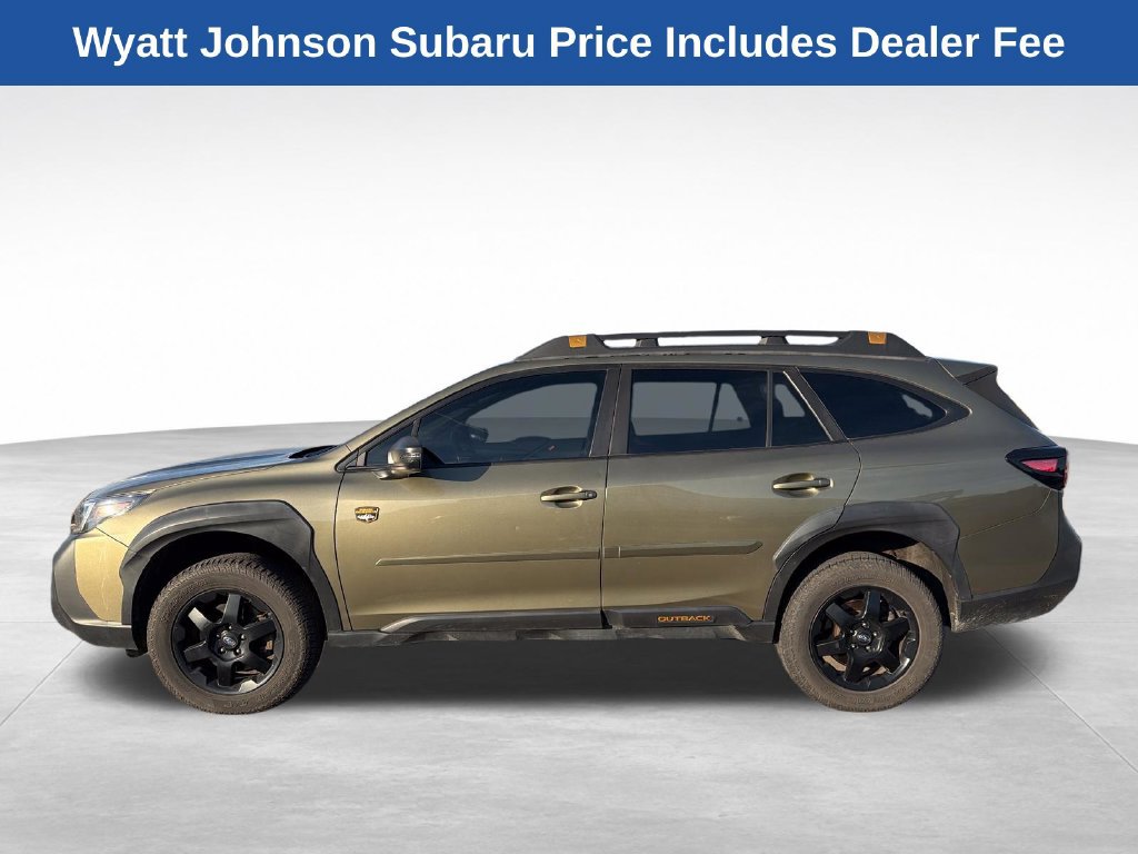 Used 2022 Subaru Outback Wilderness AWD/4WD image 3