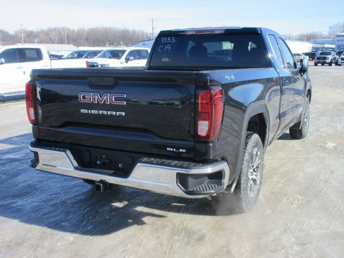 New 2026 GMC Sierra 1500 SLE AWD/4WD image 5