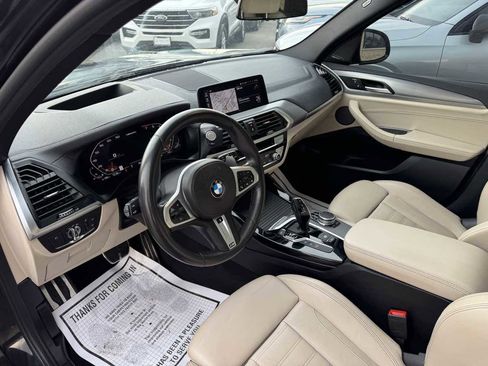 Used 2020 BMW X3 M40i w/ Executive Package image 12