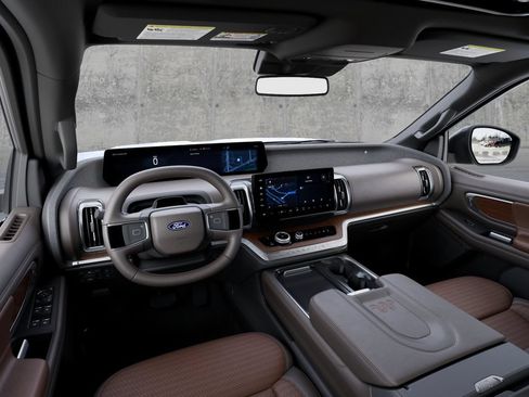 New 2027 Ford Expedition King Ranch AWD/4WD image 9