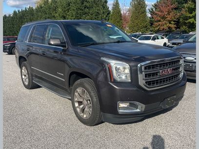 Used 2018 GMC Yukon SLT w/ HD Trailering Package