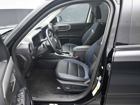 Used 2025 Ford Bronco Sport Outer Banks w/ Outer Banks Tech Package+ AWD/4WD image 16